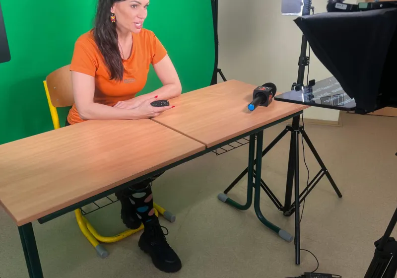 MEDIÁLNÍ WORKSHOP