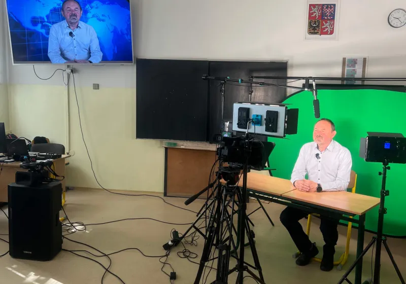 MEDIÁLNÍ WORKSHOP