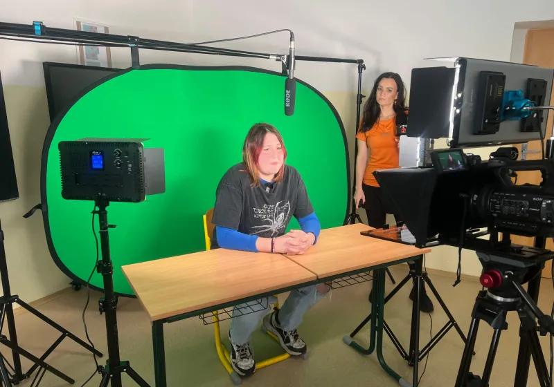 MEDIÁLNÍ WORKSHOP