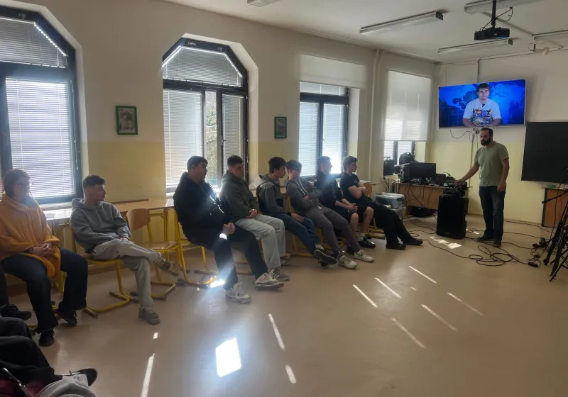 MEDIÁLNÍ WORKSHOP