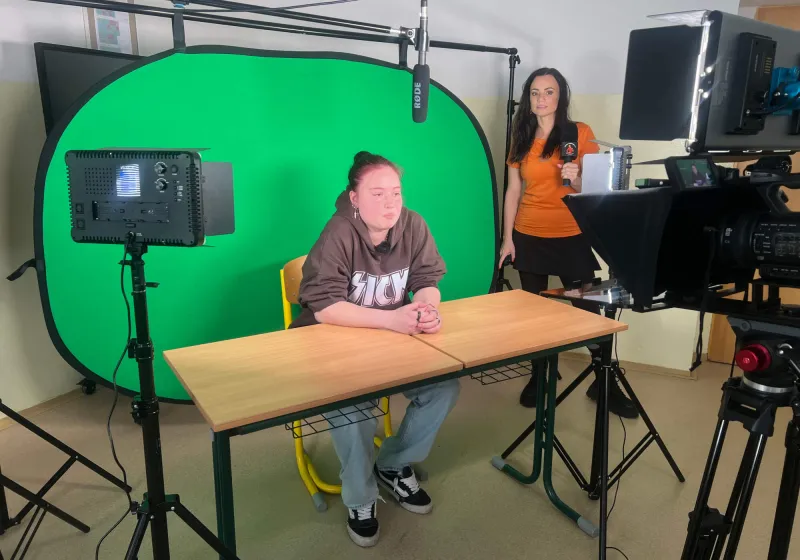 MEDIÁLNÍ WORKSHOP