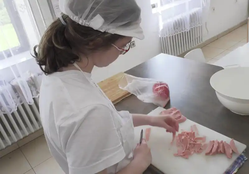 Střední odborné učiliště Liběchov