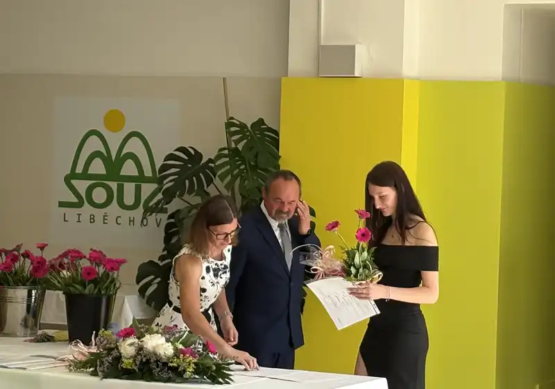 Slavnostní vyřazení 2026