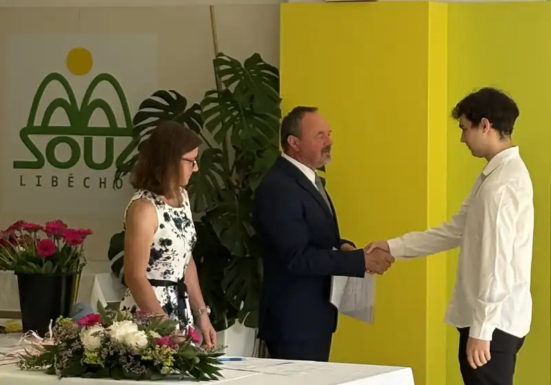 Slavnostní vyřazení 2026