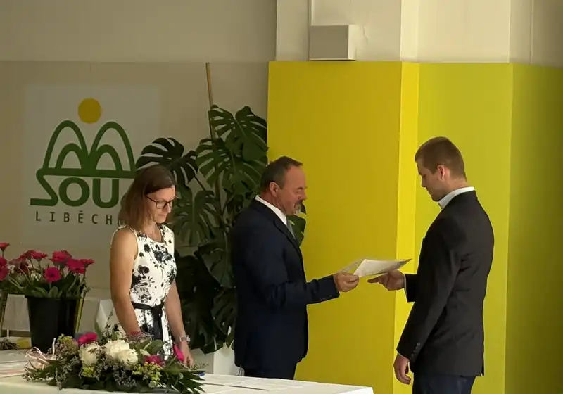 Slavnostní vyřazení 2026
