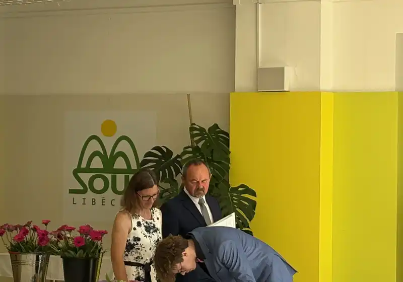 Slavnostní vyřazení 2026