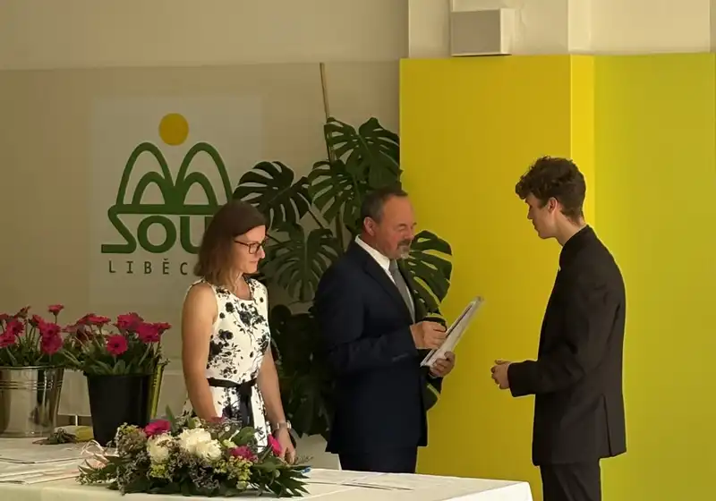 Slavnostní vyřazení 2026