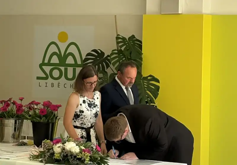 Slavnostní vyřazení 2026