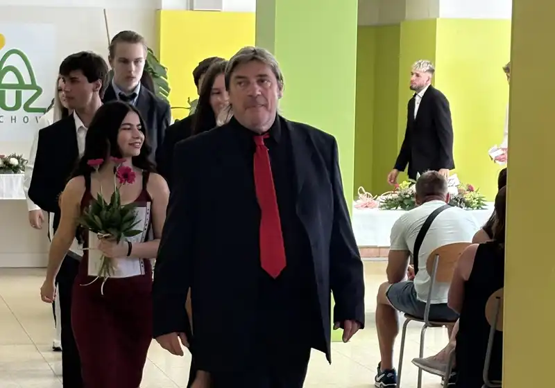 Slavnostní vyřazení 2026