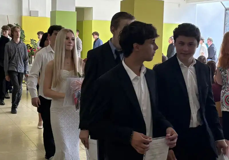 Slavnostní vyřazení 2026