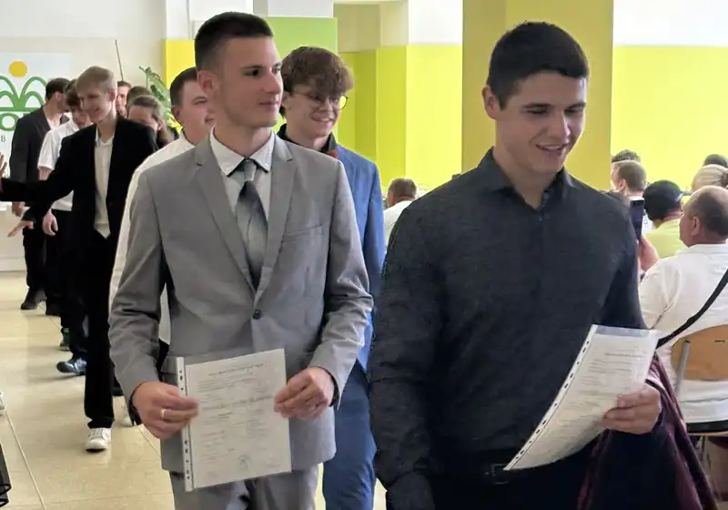 Slavnostní vyřazení 2026
