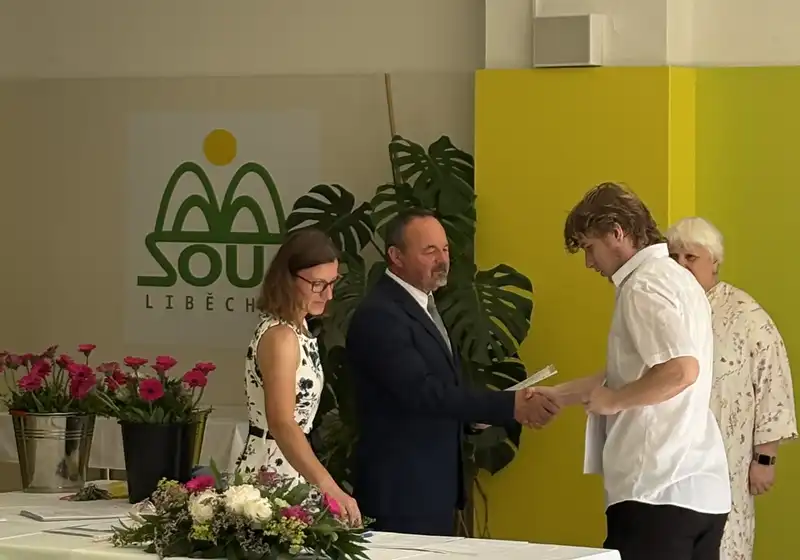 Slavnostní vyřazení 2026