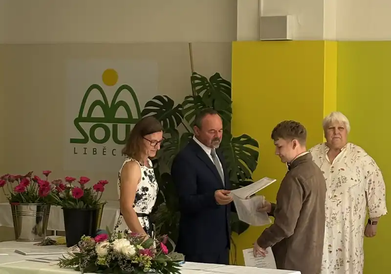 Slavnostní vyřazení 2026