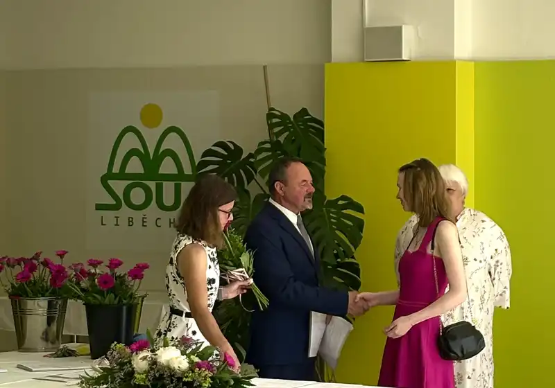 Slavnostní vyřazení 2026
