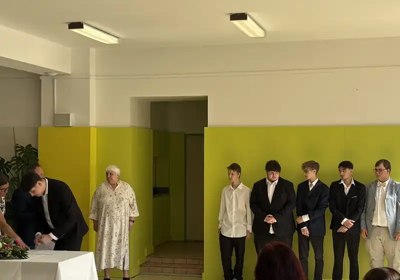 Slavnostní vyřazení 2026