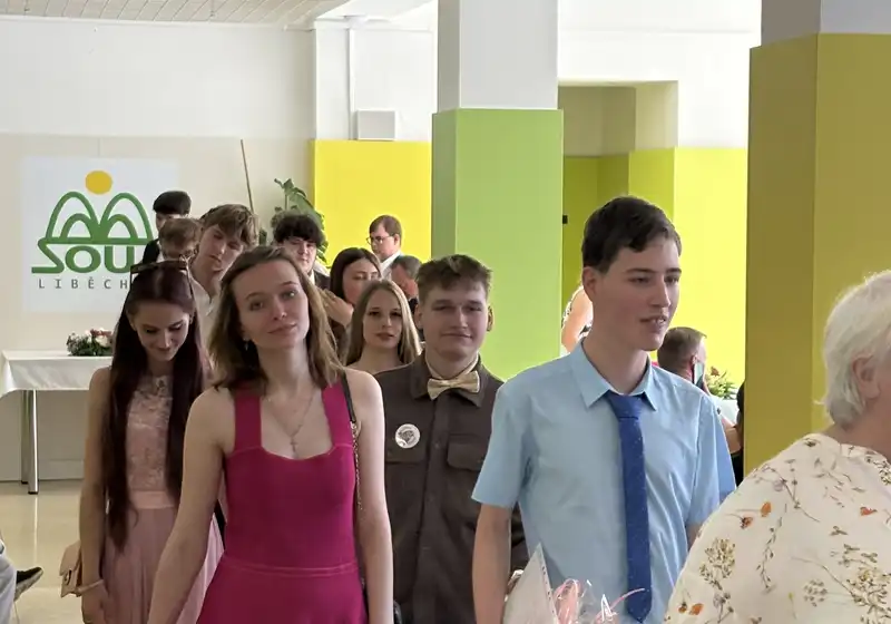 Slavnostní vyřazení 2026