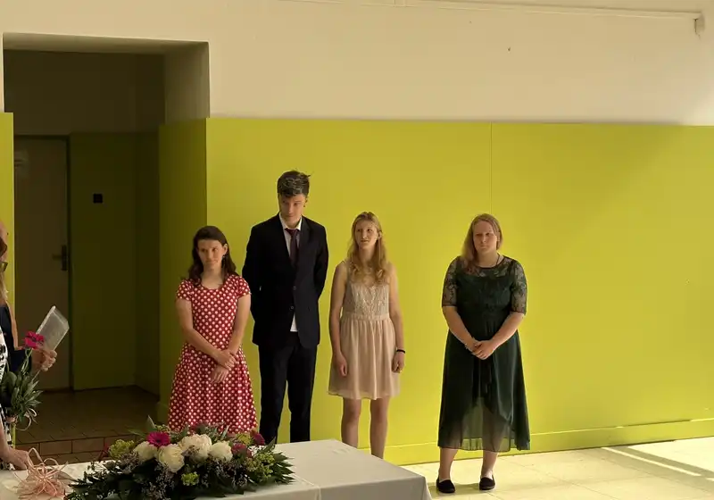 Slavnostní vyřazení 2026
