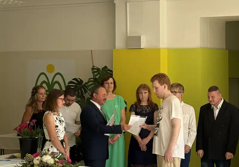 Slavnostní vyřazení 2026