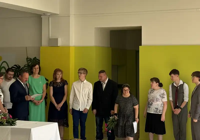 Slavnostní vyřazení 2026