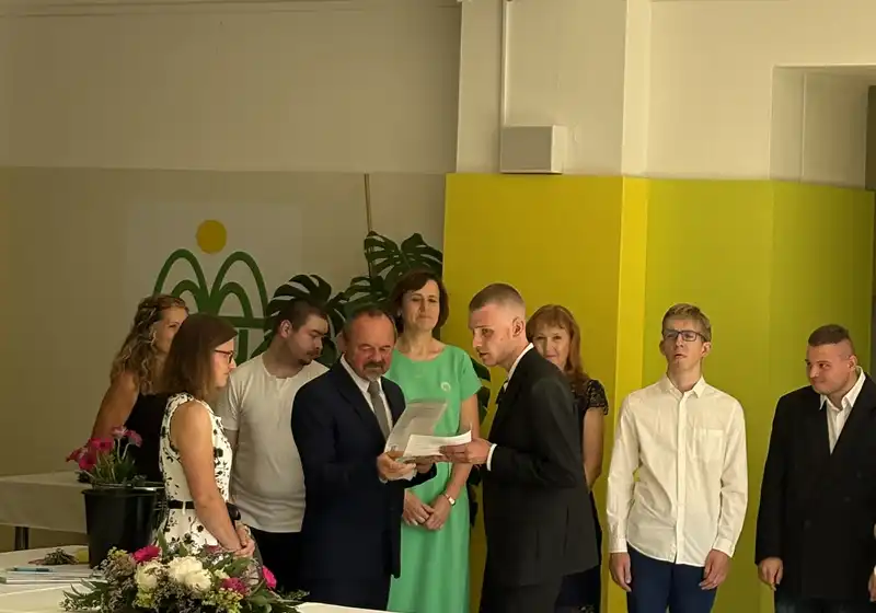 Slavnostní vyřazení 2026