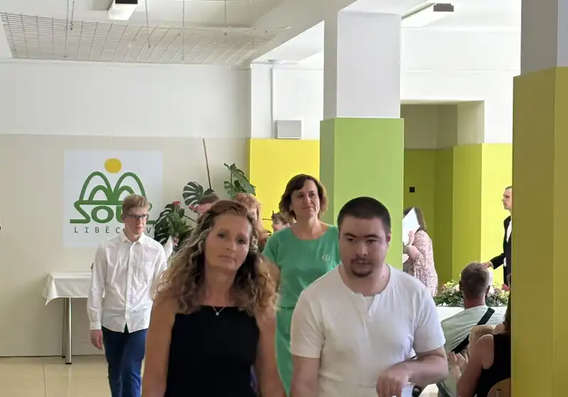 Slavnostní vyřazení 2026